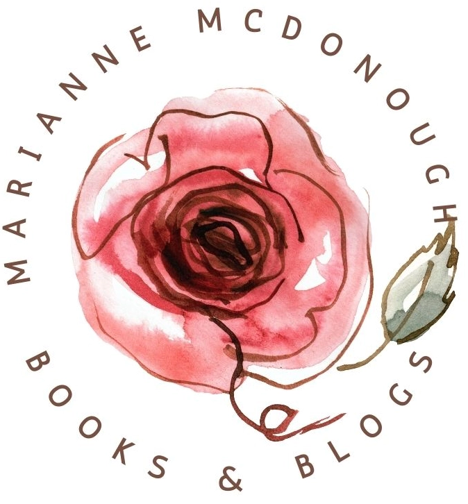 Cancer Journey Books and Blogs by Marianne C. McDonough